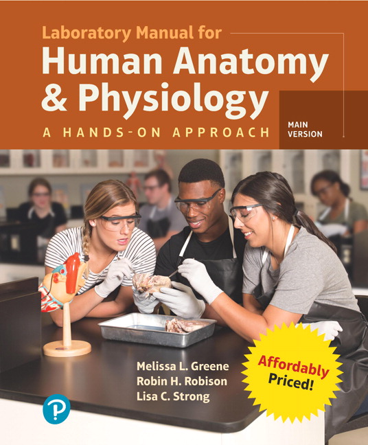 Laboratory Manual for Human Anatomy & Physiology: A Hands-on Approach (Main Version) - Original PDF